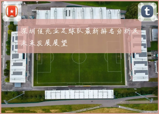 深圳佳兆业足球队最新排名分析及未来发展展望