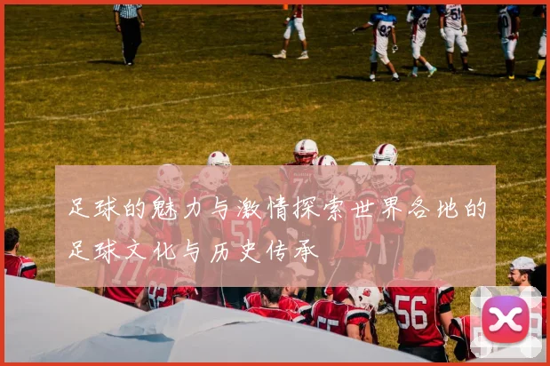 足球的魅力与激情探索世界各地的足球文化与历史传承